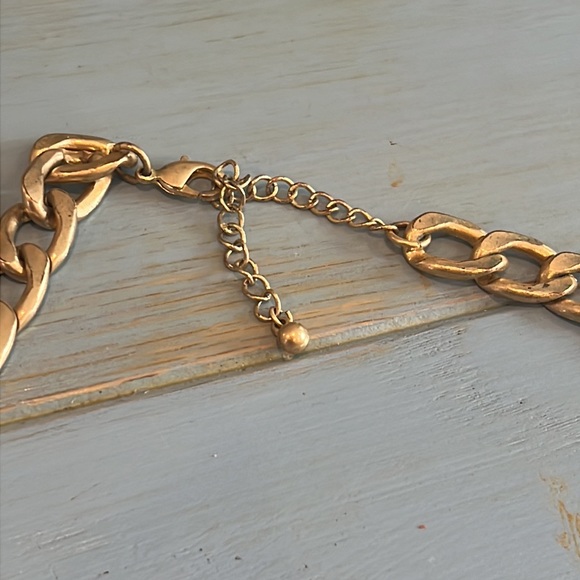 J. Crew crystal statement necklace - Picture 4 of 5